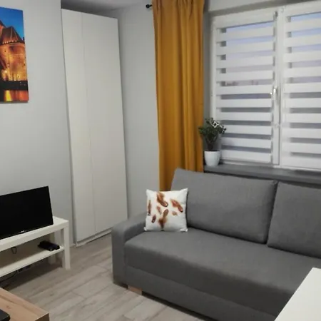 Centrum Apartament Siennicka * Гданьск