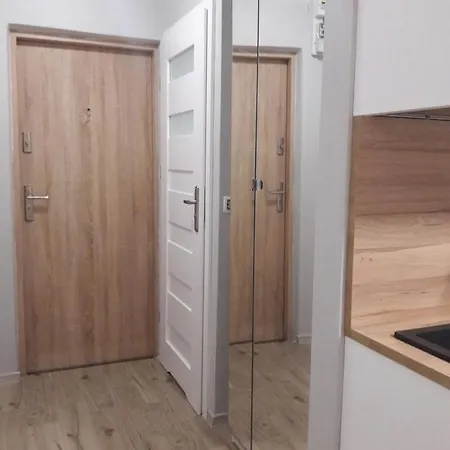 Апартаменты Centrum Apartament Siennicka *