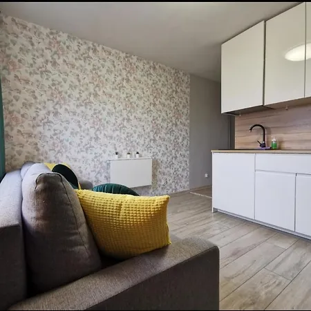 Апартаменты Centrum Apartament Siennicka Гданьск