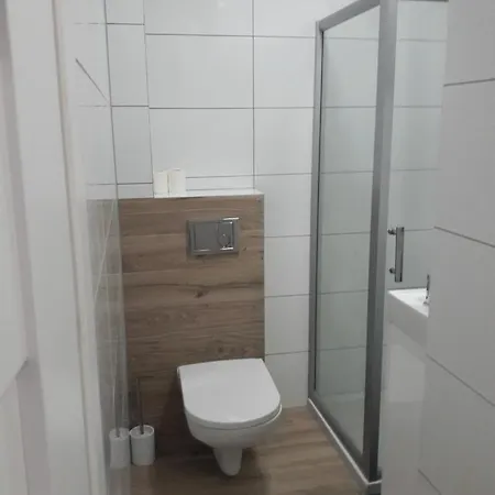 Апартаменты Centrum Apartament Siennicka *