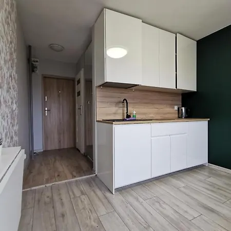 Centrum Apartament Siennicka Апартаменты