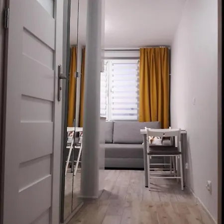 Apartment Centrum Apartament Siennicka